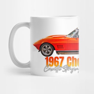 1967 Chevrolet Corvette Stingray Convertible Mug